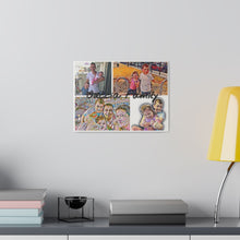 Load image into Gallery viewer, Family Collage Wall Art