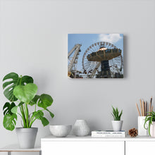 Load image into Gallery viewer, Cartoon Art Wall Decor Art Paint Beach Painting Carnival Decor Wildwoods