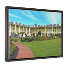 Load image into Gallery viewer, Conference Hall Cape May NJ Watercolor Painting Wall Art Print