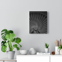 Load image into Gallery viewer, Black and White Photography Wall Art Print WIldwood NJ Ferris wheel