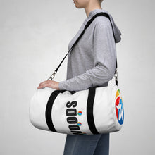 Load image into Gallery viewer, Wildwood Big W inside of a Beach Ball Duffel Bag