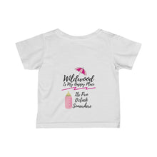 Load image into Gallery viewer, Baby Bottle Baby Girl Infant Fine Jersey Tee