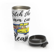 Load image into Gallery viewer, Stainless Steel Travel Mug