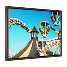 Load image into Gallery viewer, Watercolor Painting Wall Art Print Wildwood NJ Boardwalk