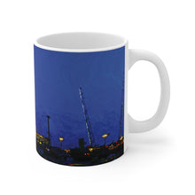 Load image into Gallery viewer, Artistic Painting Wildwood NJ Coffee Or Tea Mug 11oz