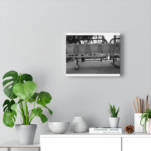 Load image into Gallery viewer, Wildwood Jersey shore Morey's Piers Black and White Photography Wall Art Print