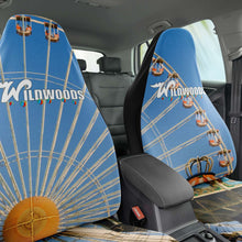 Load image into Gallery viewer, Ferris Wheel Car Seat Cover