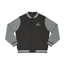 Load image into Gallery viewer, WIldwood Sign and Men's Varsity Jacket