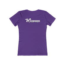 Load image into Gallery viewer, Let's Go to the beach Women's The Boyfriend Tee