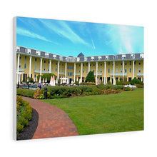 Load image into Gallery viewer, Conference Hall Cape May NJ Watercolor Painting Wall Art Print