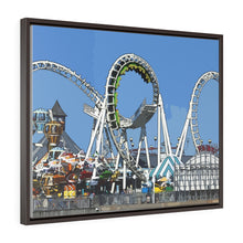 Load image into Gallery viewer, Cartoon Art Wall Decor Art Paint Carnival Decor Morey's Piers