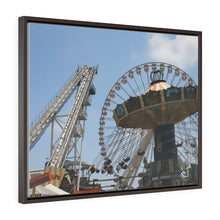 Load image into Gallery viewer, Cartoon Art Wall Decor Art Paint Beach Painting Carnival Decor Wildwoods