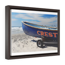 Load image into Gallery viewer, Cartoon Art Wall Decor Art Paint Beach Painting Wildwood NJ Crest