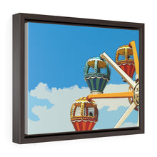 Load image into Gallery viewer, Wildwood Cartoon Art Wall Decor Art Paint Beach Painting Carnival Decor