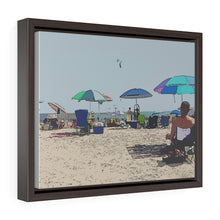 Load image into Gallery viewer, Cartoon Art Wall Decor Art Paint Beach Painting Wildwood Crest