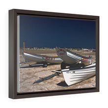 Load image into Gallery viewer, Wildwood Crest New Jersey shore lifeguarded boats on the beach ocean view