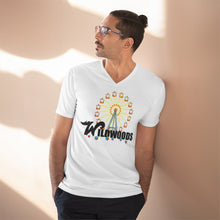 Load image into Gallery viewer, Wildwood NJ Macks or Sams ? Tee Shirt Men's Lightweight V-Neck Tee