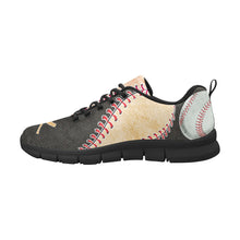 Load image into Gallery viewer, San Francisco Sneakers Black & Tan