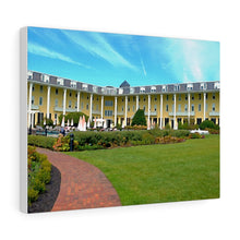 Load image into Gallery viewer, Conference Hall Cape May NJ Watercolor Painting Wall Art Print