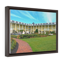 Load image into Gallery viewer, Conference Hall Cape May NJ Watercolor Painting Wall Art Print