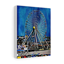 Load image into Gallery viewer, Oil Painting Wall Art Print Wildwood Beach Decor