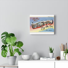 Load image into Gallery viewer, Old WIldwood By The Sea Home Decor Wall Art Print Canvas