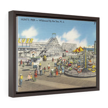 Load image into Gallery viewer, Hunt's Poer WIldwood By The Sea Home Decor Wall Art Print Canvas
