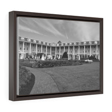 Load image into Gallery viewer, Conference Hall Cape May NJ Black and White Photography Wall Art Print