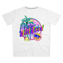 Load image into Gallery viewer, Vintage retro old school Style Wildwood New Jersey Men's Modern-fit Tee