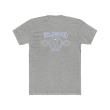 Load image into Gallery viewer, Vintage retro old school Style Wildwood New Jersey Men's Cotton Crew Tee