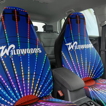 Load image into Gallery viewer, Wildwood Ferris Wheel Car Seat Covers