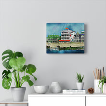 Load image into Gallery viewer, Oil Painting Wall Art Print Cape May Beach