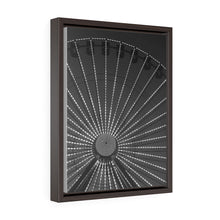 Load image into Gallery viewer, Black and White Photography Wall Art Print WIldwood NJ Ferris wheel