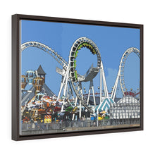Load image into Gallery viewer, Cartoon Art Wall Decor Art Paint Carnival Decor Morey's Piers