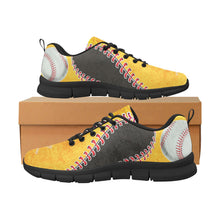 Load image into Gallery viewer, Pittsburgh Sneakers Gold & Black