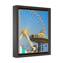 Load image into Gallery viewer, Watercolor Painting Wall Art Print Wildwood Moreys Piers