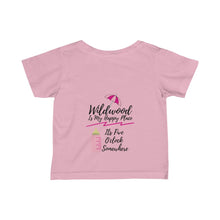 Load image into Gallery viewer, Baby Bottle Baby Girl Infant Fine Jersey Tee