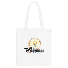 Load image into Gallery viewer, Wildwood NJ Sign Big Ferris Wheel Beach Tote Bag