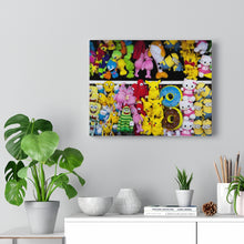 Load image into Gallery viewer, Canvas Print Fun Carnival Game Prizes