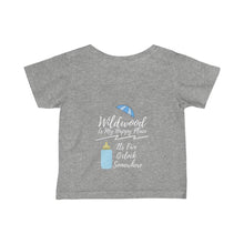 Load image into Gallery viewer, Baby Bottle Baby Boy Infant Fine Jersey Tee