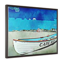 Load image into Gallery viewer, Cape May New Jersey Beach Art Oil Painting Wall Art Print