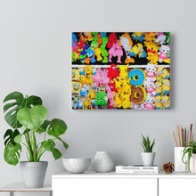 Load image into Gallery viewer, Gouache Digital Art painting Wall Art Print Carnival Game Wildwood Boardwalk