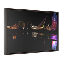 Load image into Gallery viewer, Cartoon Art Wall Decor Art Paint Beach Painting New Jersey Boardwalk