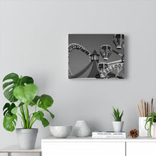 Load image into Gallery viewer, Black and White Photography Wall Art Print Wildwood Jersey Shore Ferris wheel