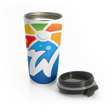 Load image into Gallery viewer, Stainless Steel Travel Mug