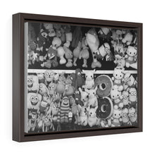 Load image into Gallery viewer, Black and White Photography Wall Art Print Carnival Game Wildwood Boardwalk