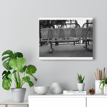 Load image into Gallery viewer, Wildwood Jersey shore Morey's Piers Black and White Photography Wall Art Print