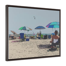 Load image into Gallery viewer, Cartoon Art Wall Decor Art Paint Beach Painting Wildwood Crest