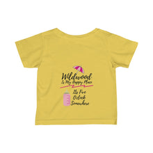 Load image into Gallery viewer, Baby Bottle Baby Girl Infant Fine Jersey Tee