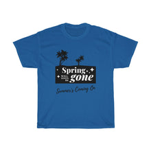 Load image into Gallery viewer, Wildwood Days Unisex Heavy Cotton Tee